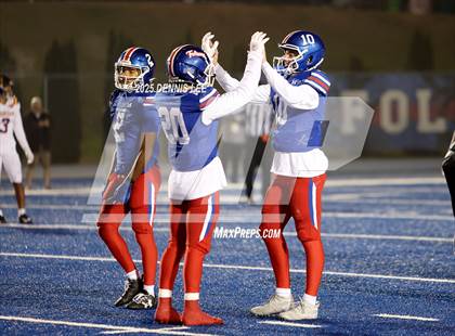 Thumbnail 3 in Archbishop Riordan @ Folsom (CIF NorCal Regional D1AA Final) photogallery.