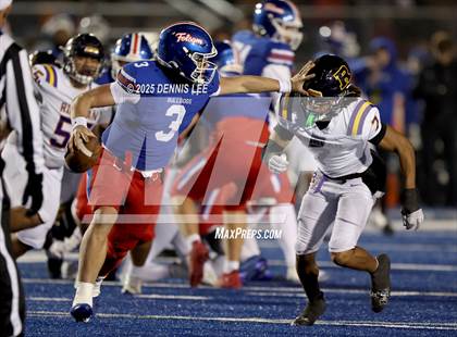 Thumbnail 3 in Archbishop Riordan @ Folsom (CIF NorCal Regional D1AA Final) photogallery.