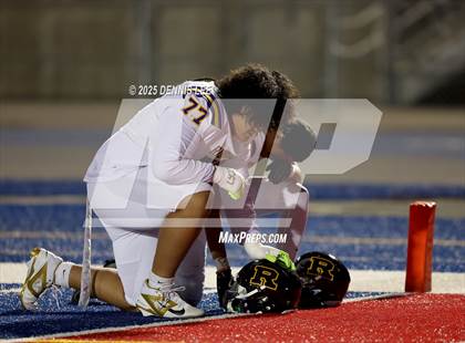 Thumbnail 3 in Archbishop Riordan @ Folsom (CIF NorCal Regional D1AA Final) photogallery.