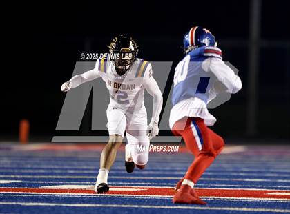 Thumbnail 1 in Archbishop Riordan @ Folsom (CIF NorCal Regional D1AA Final) photogallery.