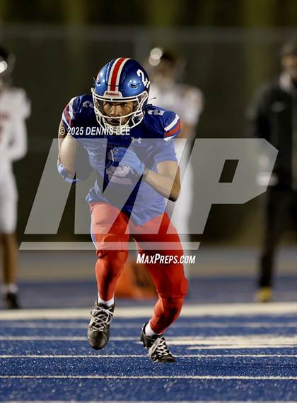 Thumbnail 3 in Archbishop Riordan @ Folsom (CIF NorCal Regional D1AA Final) photogallery.