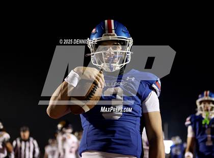 Thumbnail 3 in Archbishop Riordan @ Folsom (CIF NorCal Regional D1AA Final) photogallery.