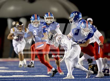 Thumbnail 2 in Archbishop Riordan @ Folsom (CIF NorCal Regional D1AA Final) photogallery.