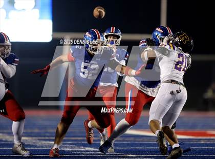 Thumbnail 1 in Archbishop Riordan @ Folsom (CIF NorCal Regional D1AA Final) photogallery.