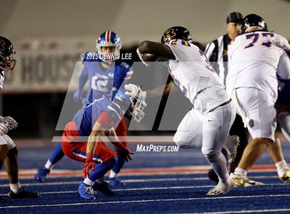 Thumbnail 1 in Archbishop Riordan @ Folsom (CIF NorCal Regional D1AA Final) photogallery.