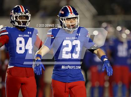 Thumbnail 3 in Archbishop Riordan @ Folsom (CIF NorCal Regional D1AA Final) photogallery.