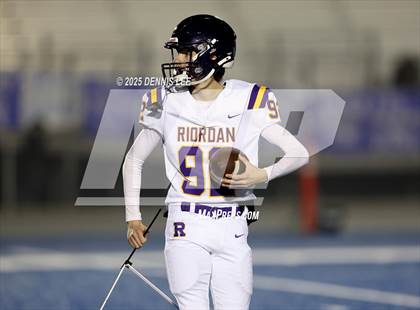 Thumbnail 1 in Archbishop Riordan @ Folsom (CIF NorCal Regional D1AA Final) photogallery.
