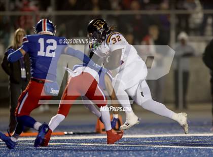 Thumbnail 3 in Archbishop Riordan @ Folsom (CIF NorCal Regional D1AA Final) photogallery.