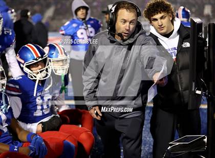 Thumbnail 2 in Archbishop Riordan @ Folsom (CIF NorCal Regional D1AA Final) photogallery.