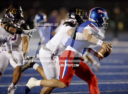 Thumbnail 3 in Archbishop Riordan @ Folsom (CIF NorCal Regional D1AA Final) photogallery.