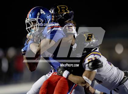 Thumbnail 2 in Archbishop Riordan @ Folsom (CIF NorCal Regional D1AA Final) photogallery.