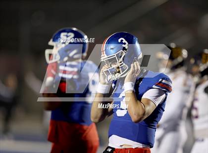 Thumbnail 3 in Archbishop Riordan @ Folsom (CIF NorCal Regional D1AA Final) photogallery.