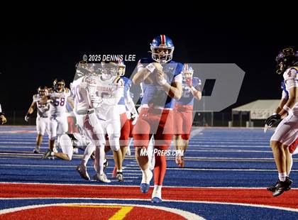 Thumbnail 1 in Archbishop Riordan @ Folsom (CIF NorCal Regional D1AA Final) photogallery.