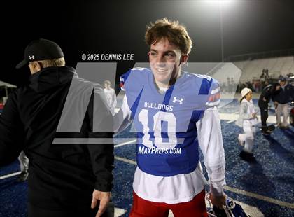 Thumbnail 2 in Archbishop Riordan @ Folsom (CIF NorCal Regional D1AA Final) photogallery.