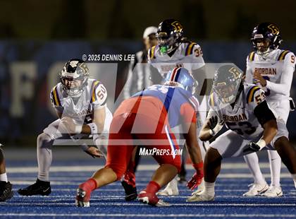 Thumbnail 1 in Archbishop Riordan @ Folsom (CIF NorCal Regional D1AA Final) photogallery.