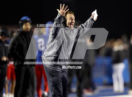 Thumbnail 1 in Archbishop Riordan @ Folsom (CIF NorCal Regional D1AA Final) photogallery.