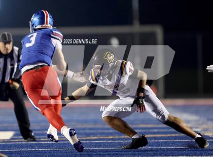 Thumbnail 3 in Archbishop Riordan @ Folsom (CIF NorCal Regional D1AA Final) photogallery.