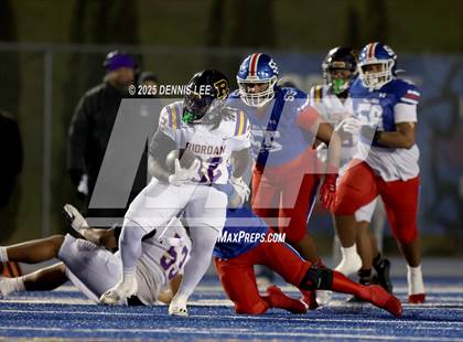 Thumbnail 2 in Archbishop Riordan @ Folsom (CIF NorCal Regional D1AA Final) photogallery.