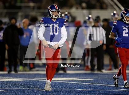 Thumbnail 1 in Archbishop Riordan @ Folsom (CIF NorCal Regional D1AA Final) photogallery.