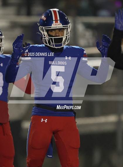 Thumbnail 2 in Archbishop Riordan @ Folsom (CIF NorCal Regional D1AA Final) photogallery.