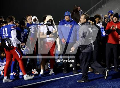 Thumbnail 1 in Archbishop Riordan @ Folsom (CIF NorCal Regional D1AA Final) photogallery.