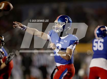 Thumbnail 1 in Archbishop Riordan @ Folsom (CIF NorCal Regional D1AA Final) photogallery.