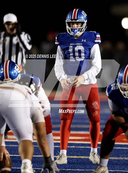 Thumbnail 2 in Archbishop Riordan @ Folsom (CIF NorCal Regional D1AA Final) photogallery.