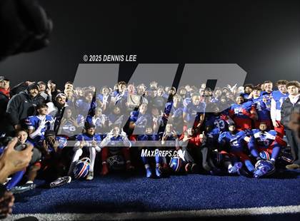 Thumbnail 3 in Archbishop Riordan @ Folsom (CIF NorCal Regional D1AA Final) photogallery.