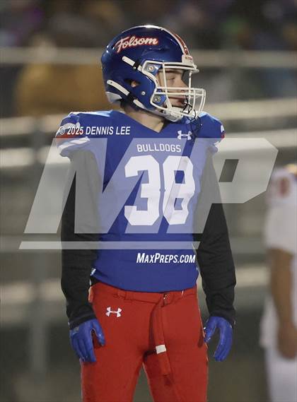 Thumbnail 3 in Archbishop Riordan @ Folsom (CIF NorCal Regional D1AA Final) photogallery.