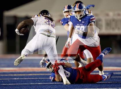 Thumbnail 2 in Archbishop Riordan @ Folsom (CIF NorCal Regional D1AA Final) photogallery.