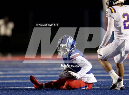 Thumbnail 3 in Archbishop Riordan @ Folsom (CIF NorCal Regional D1AA Final) photogallery.