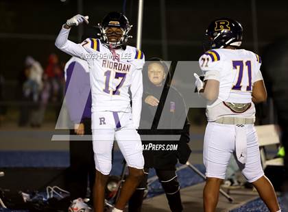Thumbnail 3 in Archbishop Riordan @ Folsom (CIF NorCal Regional D1AA Final) photogallery.