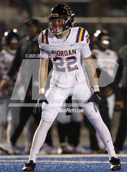 Thumbnail 3 in Archbishop Riordan @ Folsom (CIF NorCal Regional D1AA Final) photogallery.