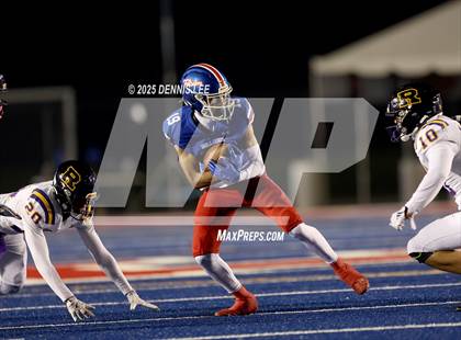 Thumbnail 1 in Archbishop Riordan @ Folsom (CIF NorCal Regional D1AA Final) photogallery.