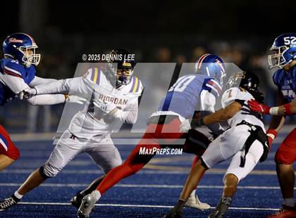 Thumbnail 3 in Archbishop Riordan @ Folsom (CIF NorCal Regional D1AA Final) photogallery.