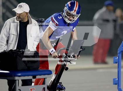 Thumbnail 1 in Archbishop Riordan @ Folsom (CIF NorCal Regional D1AA Final) photogallery.