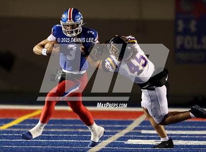 Thumbnail 2 in Archbishop Riordan @ Folsom (CIF NorCal Regional D1AA Final) photogallery.
