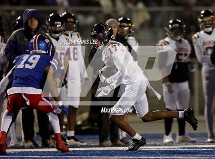 Thumbnail 2 in Archbishop Riordan @ Folsom (CIF NorCal Regional D1AA Final) photogallery.