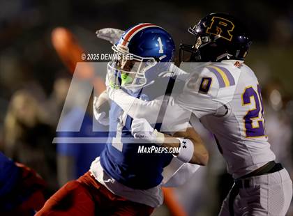Thumbnail 1 in Archbishop Riordan @ Folsom (CIF NorCal Regional D1AA Final) photogallery.