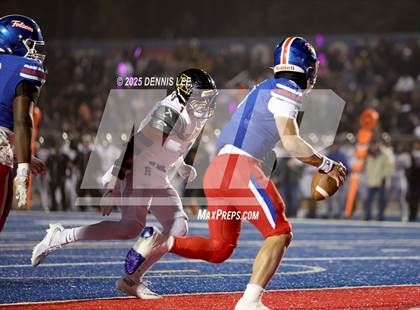 Thumbnail 3 in Archbishop Riordan @ Folsom (CIF NorCal Regional D1AA Final) photogallery.