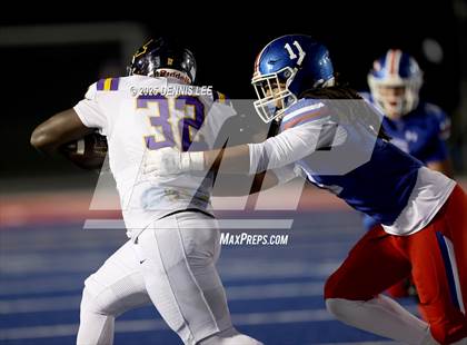 Thumbnail 3 in Archbishop Riordan @ Folsom (CIF NorCal Regional D1AA Final) photogallery.