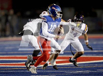 Thumbnail 1 in Archbishop Riordan @ Folsom (CIF NorCal Regional D1AA Final) photogallery.