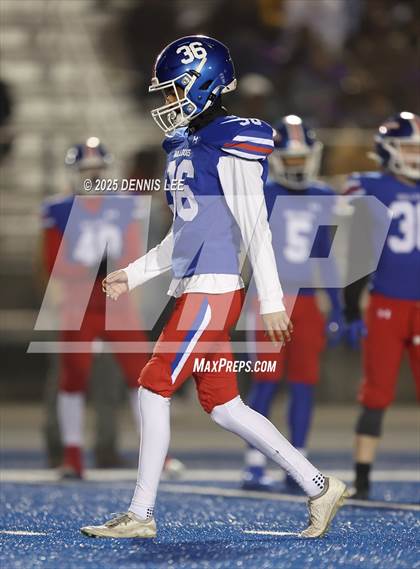 Thumbnail 1 in Archbishop Riordan @ Folsom (CIF NorCal Regional D1AA Final) photogallery.