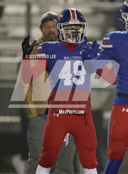 Thumbnail 1 in Archbishop Riordan @ Folsom (CIF NorCal Regional D1AA Final) photogallery.