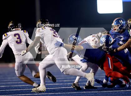 Thumbnail 1 in Archbishop Riordan @ Folsom (CIF NorCal Regional D1AA Final) photogallery.