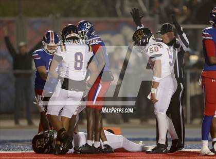 Thumbnail 2 in Archbishop Riordan @ Folsom (CIF NorCal Regional D1AA Final) photogallery.