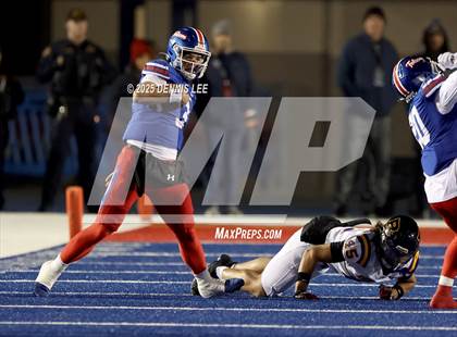 Thumbnail 3 in Archbishop Riordan @ Folsom (CIF NorCal Regional D1AA Final) photogallery.