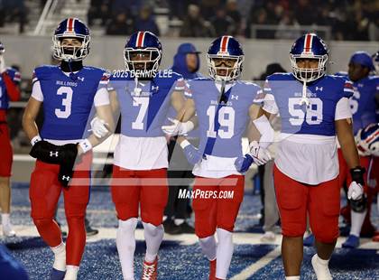 Thumbnail 1 in Archbishop Riordan @ Folsom (CIF NorCal Regional D1AA Final) photogallery.