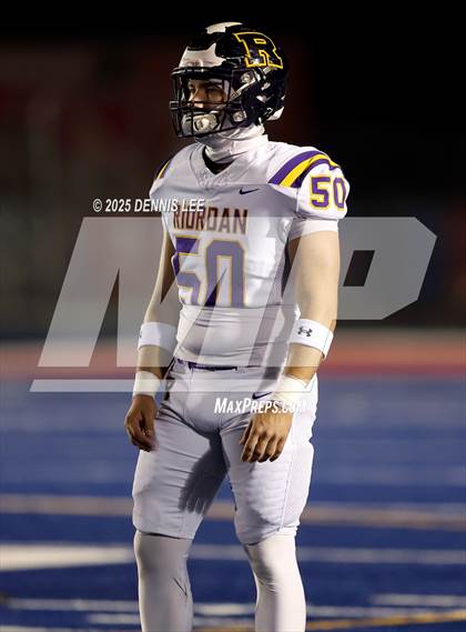 Thumbnail 2 in Archbishop Riordan @ Folsom (CIF NorCal Regional D1AA Final) photogallery.