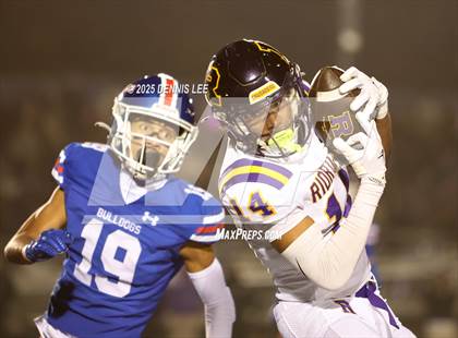 Thumbnail 2 in Archbishop Riordan @ Folsom (CIF NorCal Regional D1AA Final) photogallery.